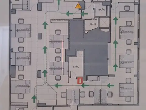 Oficina en Alquiler 26 años