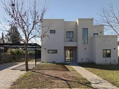 Casa en Venta en San Matías Altos de  Maschwitz, Escobar, GBA Norte