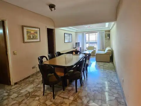 DEPTO 4 AMB C/ DEPCIA, COCHERA Y BAULERA | VILLA CRESPO