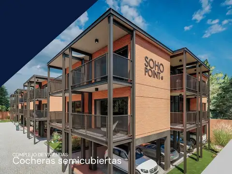 Emprendimiento en Villa Rosa - Etapa: En construcción