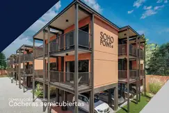 Emprendimiento en Villa Rosa - Etapa: En construcción