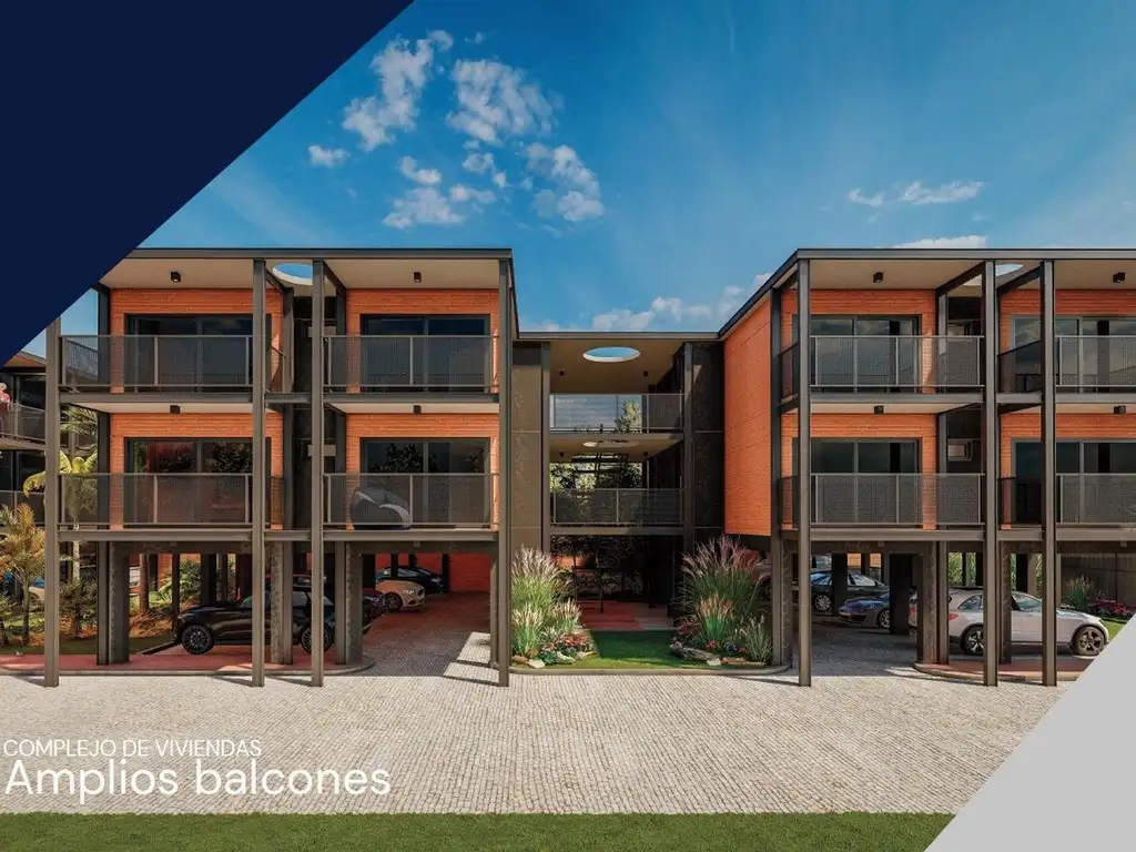 PILAR SOHO POINT - Entrega Diciembre 2025