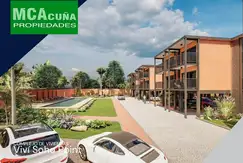 Emprendimiento en Villa Rosa de 2 Dormitorios