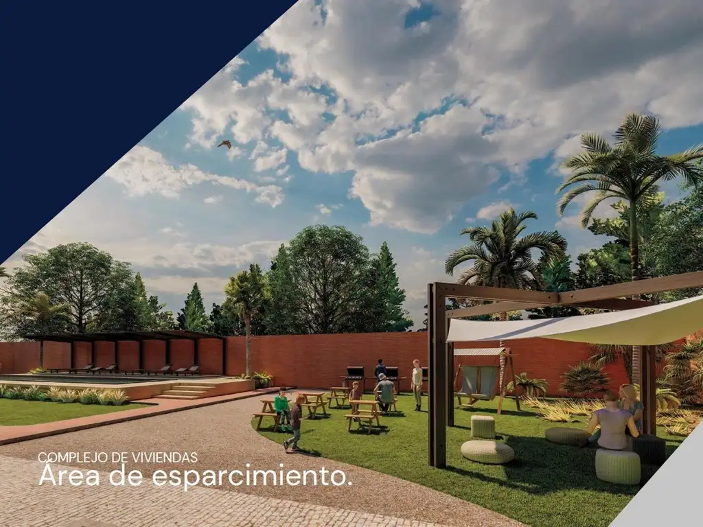 PILAR SOHO POINT de 2 Dormitorios