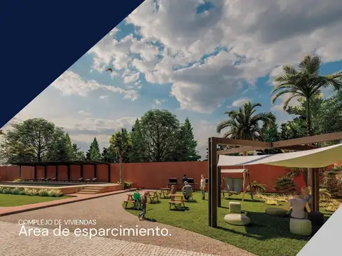 PILAR SOHO POINT de 2 Dormitorios