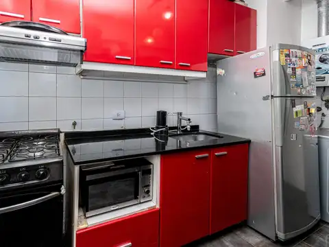 Departamento en Venta de 3 ambientes