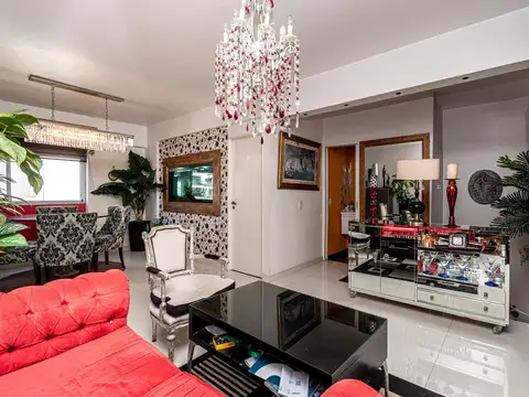 Departamento en venta de 3 ambientes
