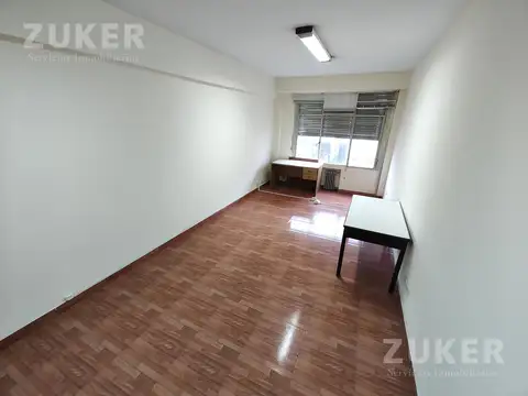 Oficina Monoambiente con 1 baño
