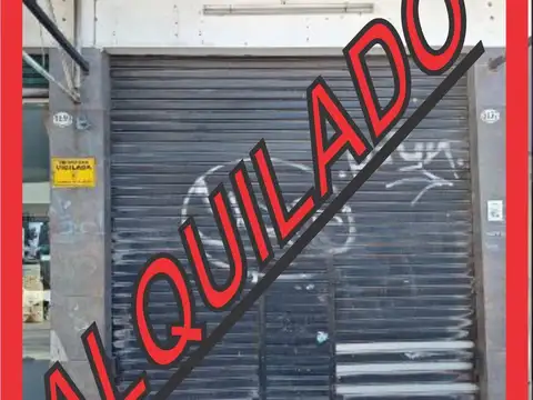 Local en pleno centro de Laferrere a 30mts de Av. Luro