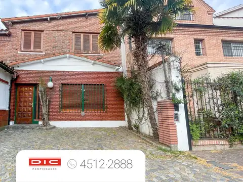 Casa 2 dormitorios Venta - Martinez - Santa Fe/Fleming