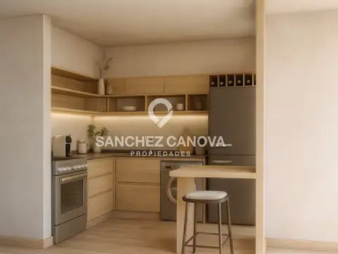Departamento en Venta en San Carlos de Bariloche, USD 75.100