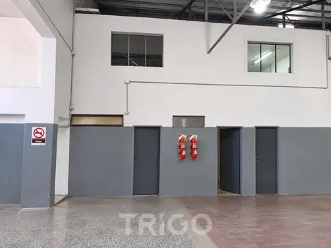 Galpon en Alquiler en San Andrés, $ 11.400.000