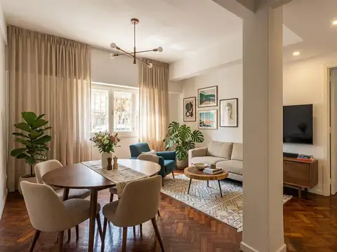 Depto Tipo Casa en Venta de 2 dormitorios
