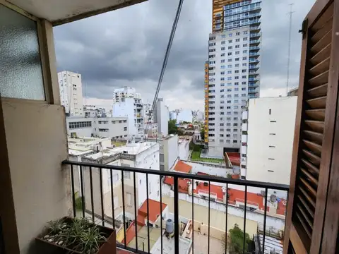 PARAGUAY 4200, VENTA DEPARTAMENTO DE UN AMBIENTE