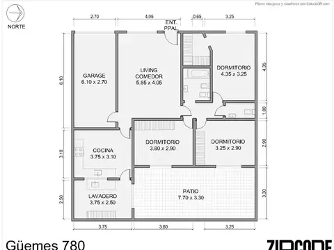 Casa en Venta de 3 dormitorios