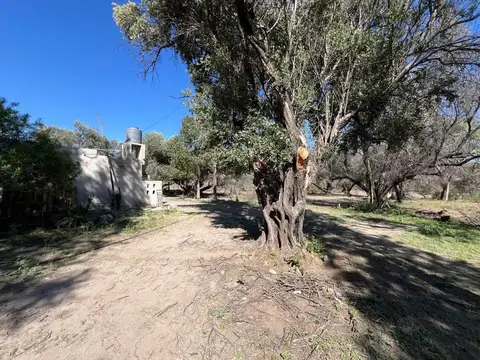 SE VENDE CASA MÁS CAMPO FINANCIADO CON ENTREGA