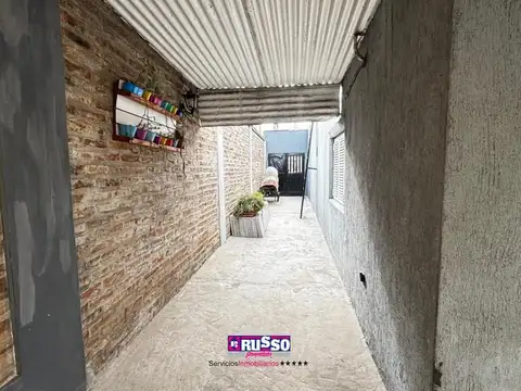 Casa en Venta en San Justo, USD 69.000