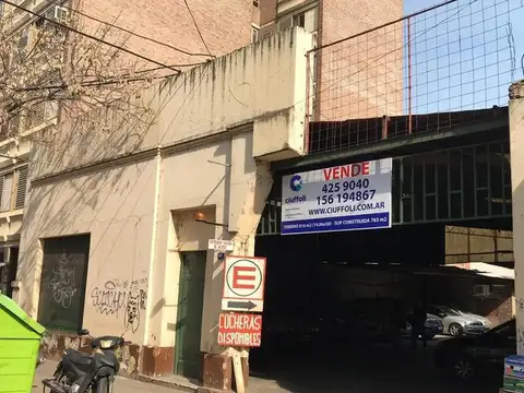 Terreno en Venta en Centro, USD 1.500.000