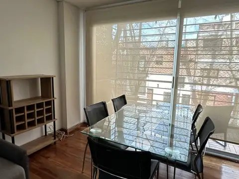 Departamento en Alquiler Temporal de 2 dormitorios
