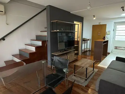 Departamento en Alquiler Temporal de 3 ambientes