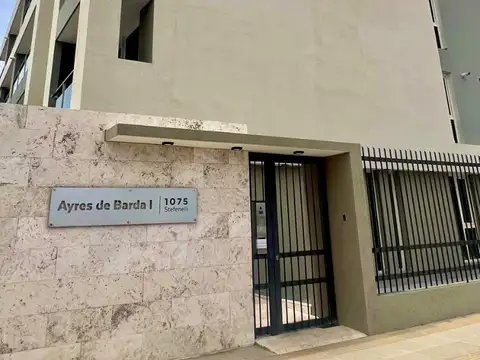 DEPARTAMENTO 1 DORM AMOBLADO EXPENSAS Y SERVICIOS INCLUIDOS