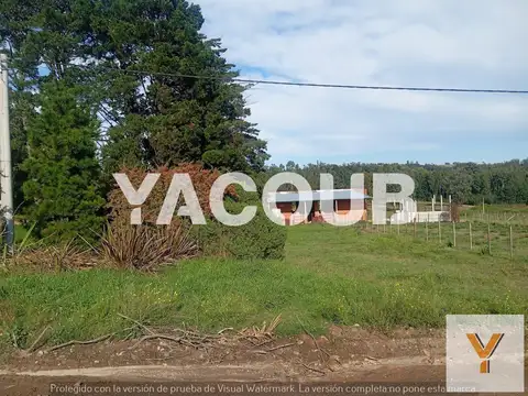 Terreno en venta - 692mts2 - Tandil