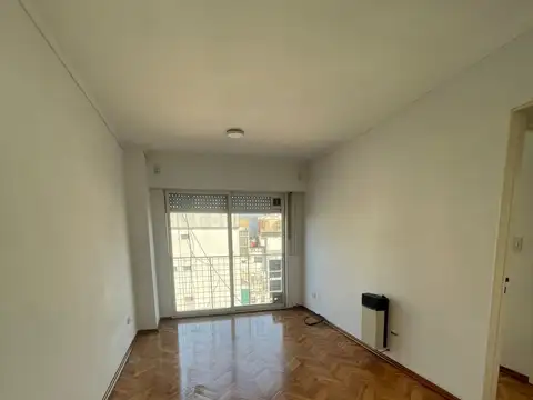 Departamento en alquiler en Balvanera