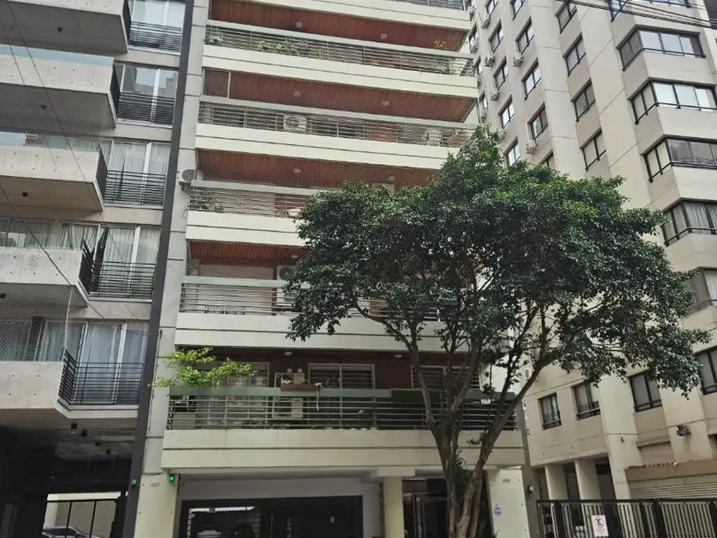 Cullen 4900, Piso 4