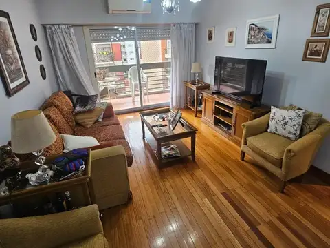 Departamento en Alquiler con 1 cocheras