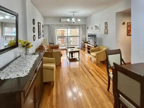 Departamento en Alquiler con 1 cocheras