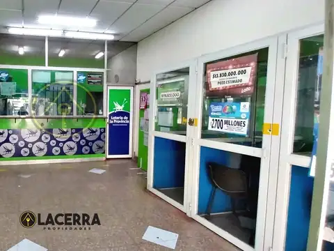 Local en Villa Ballester