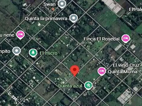 Casa en Venta al Noroeste