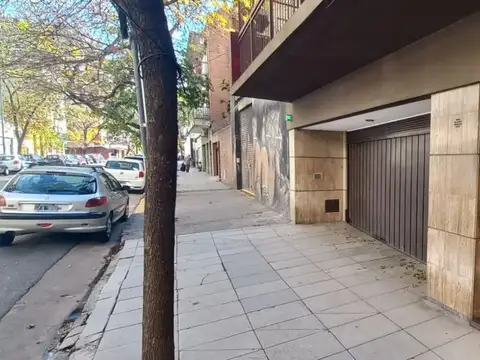 VENTA | Cochera Cubierta Villa Crespo