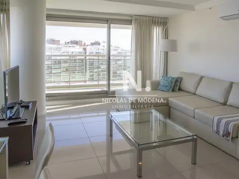 Departamento en Alquiler Temporal en Playa Brava, USD 7.000