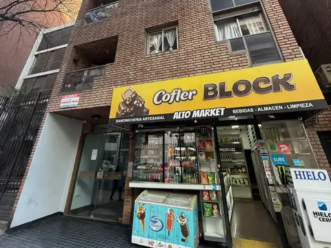 ALQUILER DE DPTO 1 DOR - CON  BALCON - B. NUEVA CORDOBA