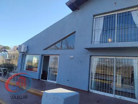 COMPLEJO FRENTE AL LAGO