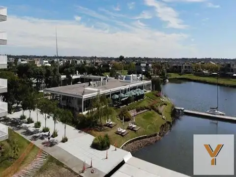 Terreno en Venta en Puertos - Barrio Amarras, USD 110.000