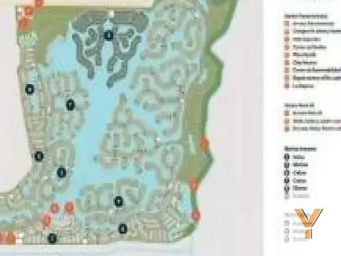 Terreno en Venta de 897,0 m2
