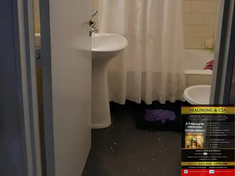 Departamento en alquiler en Palermo