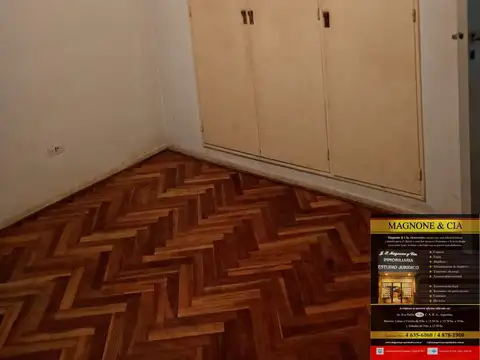 Departamento en alquiler en Palermo