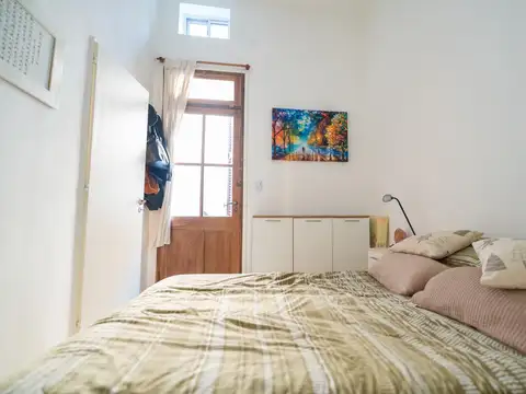 Depto Tipo Casa en Venta de 1 dormitorio