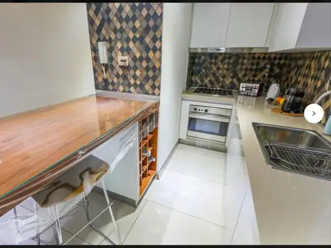 Departamento en Venta con 1 cocheras
