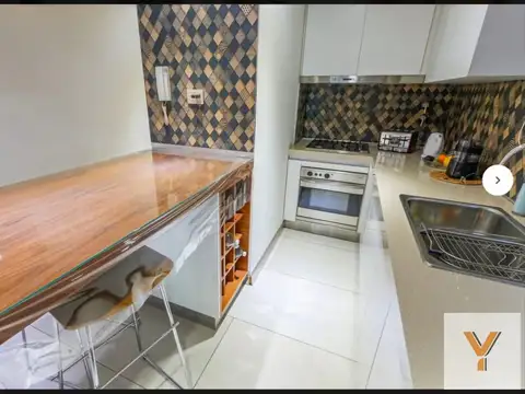 Departamento en Venta con 1 cocheras