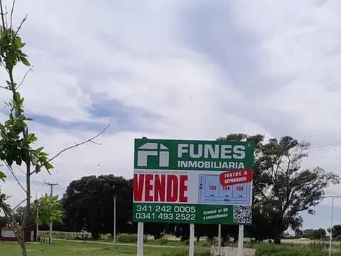 Tierras de Sueños - Ciudad Náutica Arroyo Seco L733