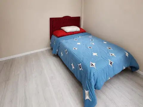 Depto Tipo Casa Monoambiente con 2 baños