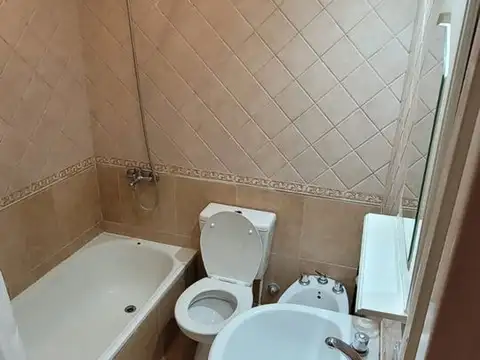 Oportunidad Villa Lynch: Departamento 3 ambientes