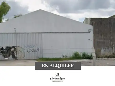 Alquiler Galpon en Av Anta y Rivadavia, Zárate