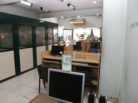 Venta Local con Sotano - Balvanera OPORTUNIDAD!