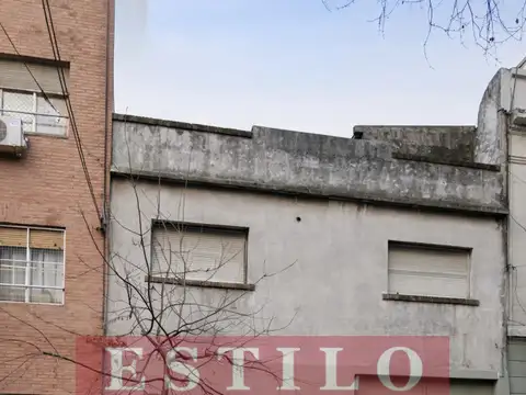 POTOSI 4400, VENTA LOTE EN ALMAGRO NORTE