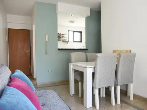 DEPARTAMENTO VENTA LA PLATA 1 DORMITORIO COCHERA